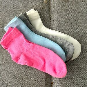 Girls socks. 3 for $4